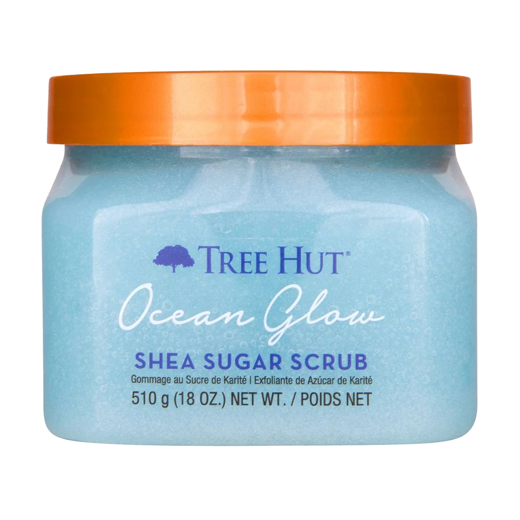 Скраб для тіла Tree Hut Ocean Glow Shea Sugar Scrub, 510 г